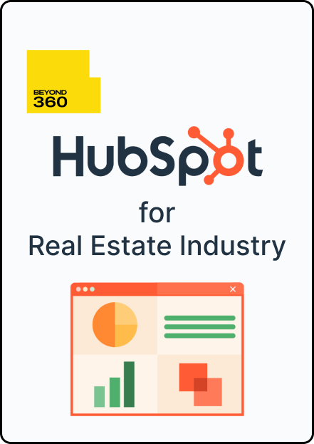 HubSpot Tools and Usage for Real Estate Industry