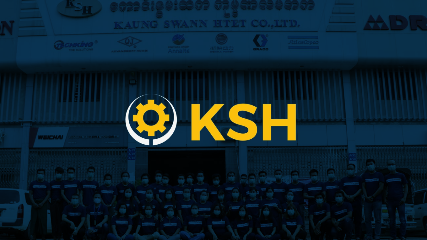 Improving Sales & Marketing Productivity With HubSpot CRM for Kaung Swann Htet Trading Company Limited