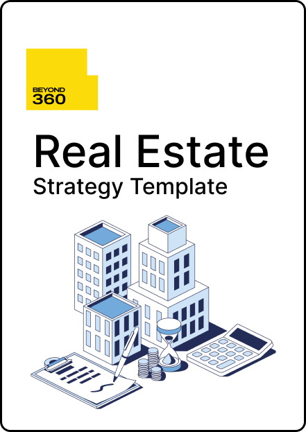 Real Estate Strategy Template