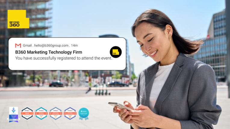 How to create an email automation workflow with HubSpot for an event