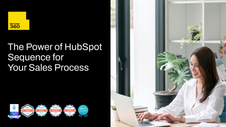 The Power of Sequence for Your Sales Process