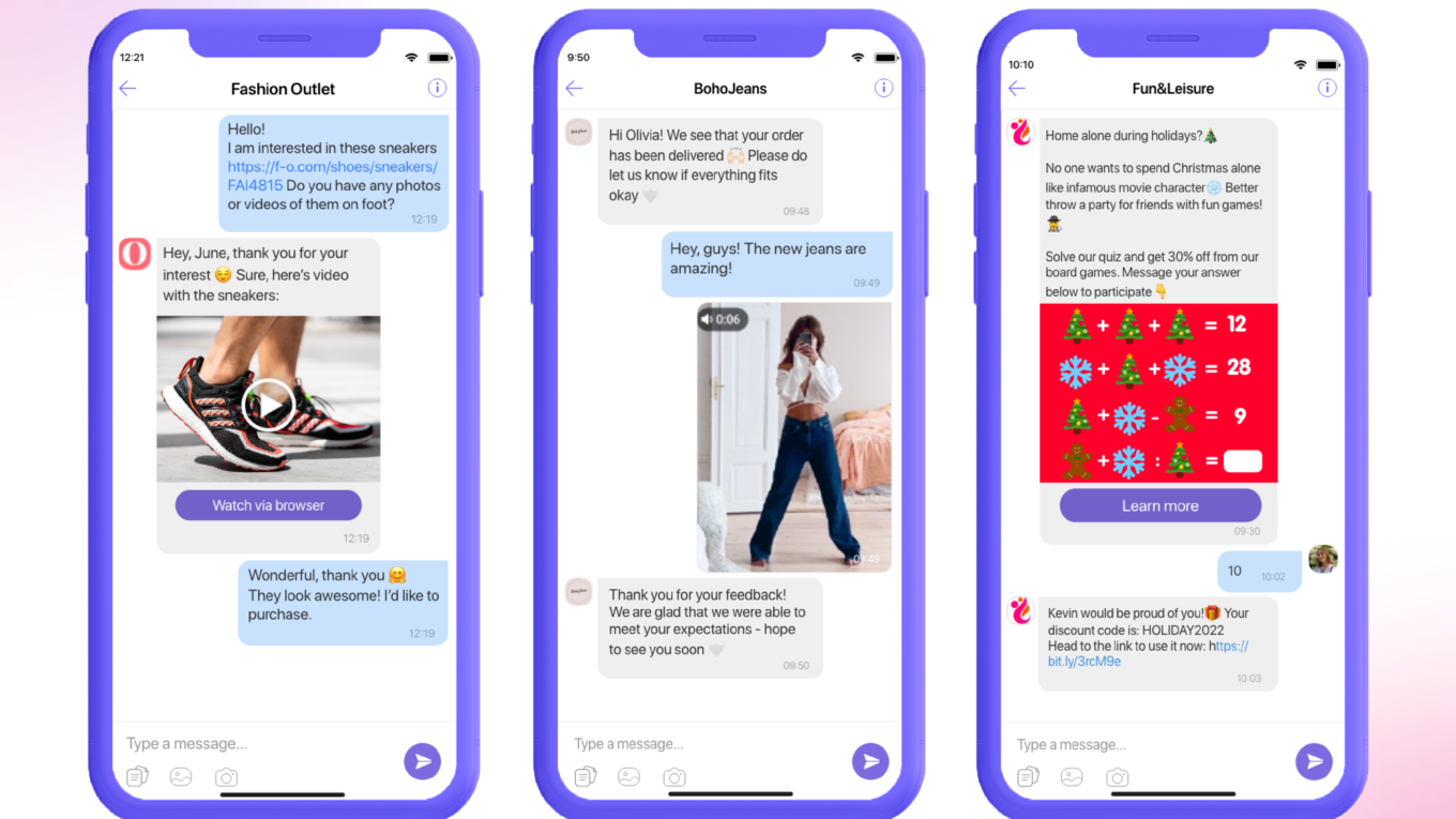 Why Myanmar Digital Marketers should use Viber Business Marketing in 2024?
