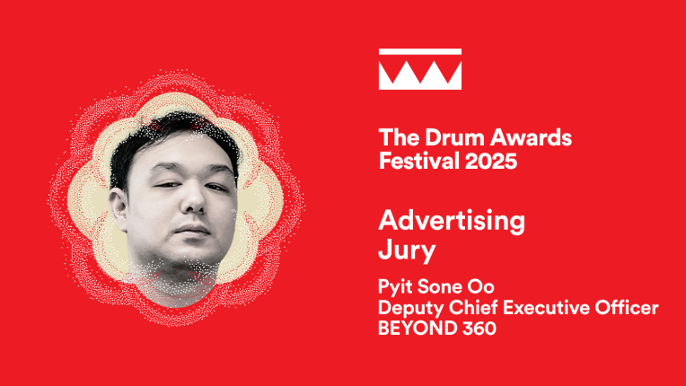 Judge of the Day: BEYOND 360’s Pyit Sone Oo on AI’s limits, brand trust and creative bravery
