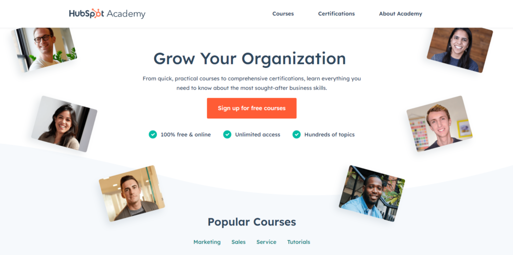 hubspot-academy-myanmar