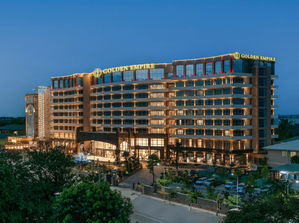 Golden Empire Hotel