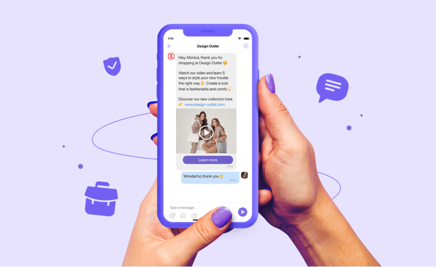 Viber Marketing Myanmar