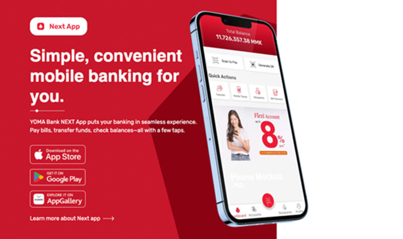 YOMA BANK